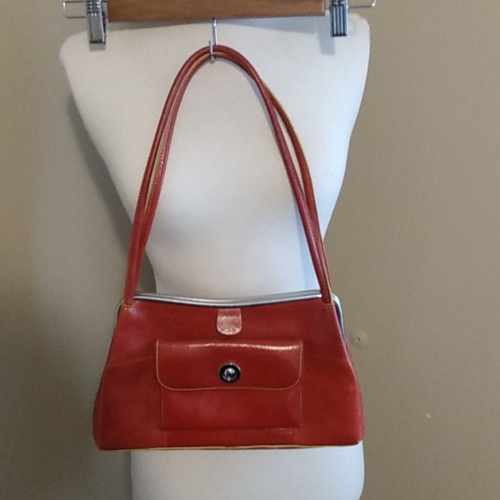 Italian Leather purse